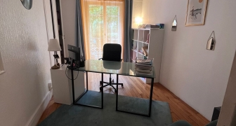Sous-location bureau à temps partiel
